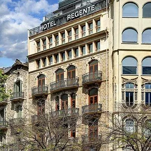 4* Hotel Hcc Regente