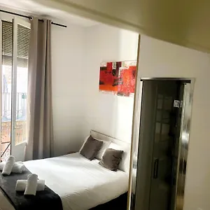 Vendégház La Palmera, Barcelona