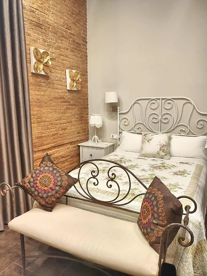 ** Guest house Hostal Orleans Barcelona Spain
