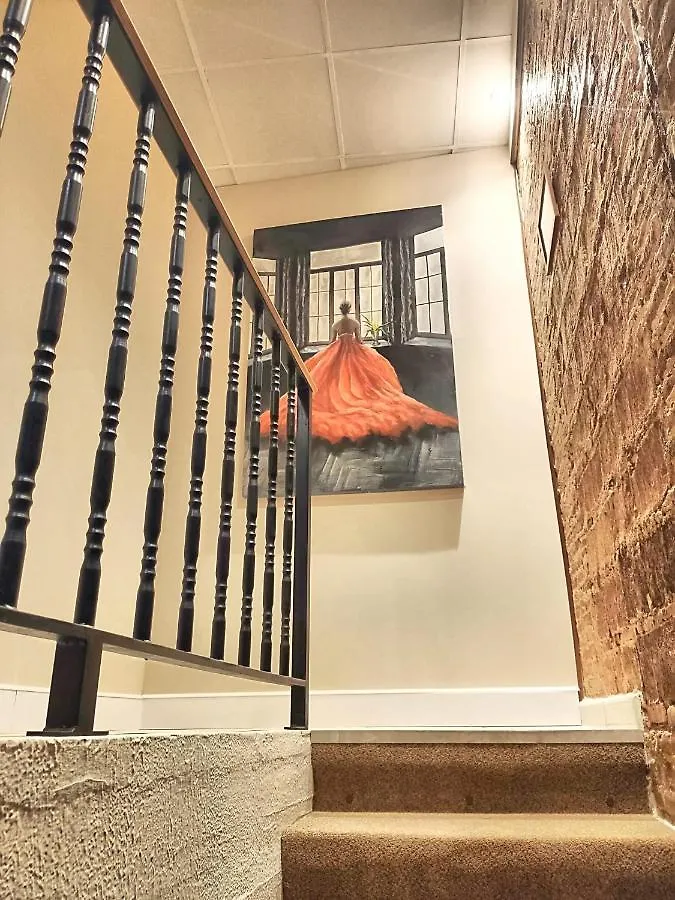Hostal Orleans Barcelona