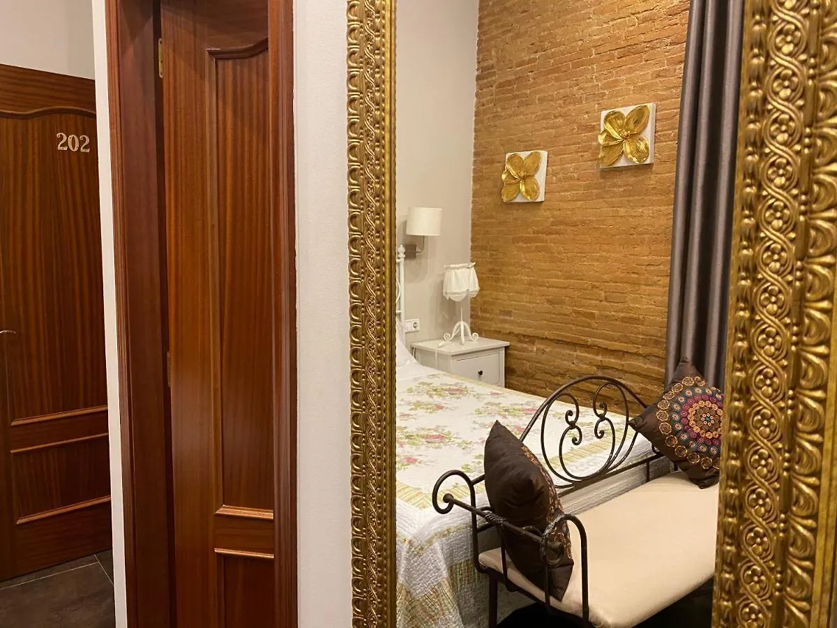 Hostal Orleans Barcelona 2*,  Spain