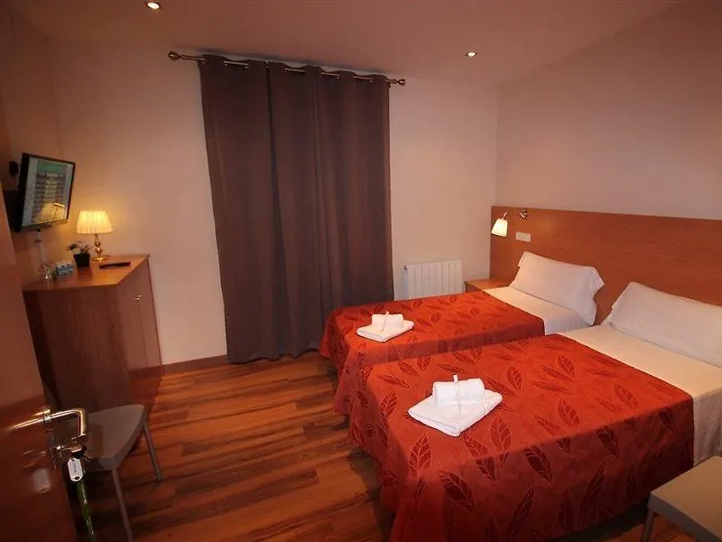 ** Guest house Hostal Orleans Barcelona Spain