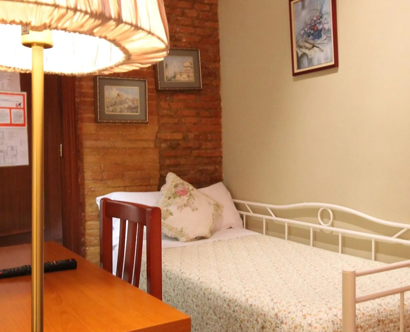 Hostal Orleans Barcelona Spain