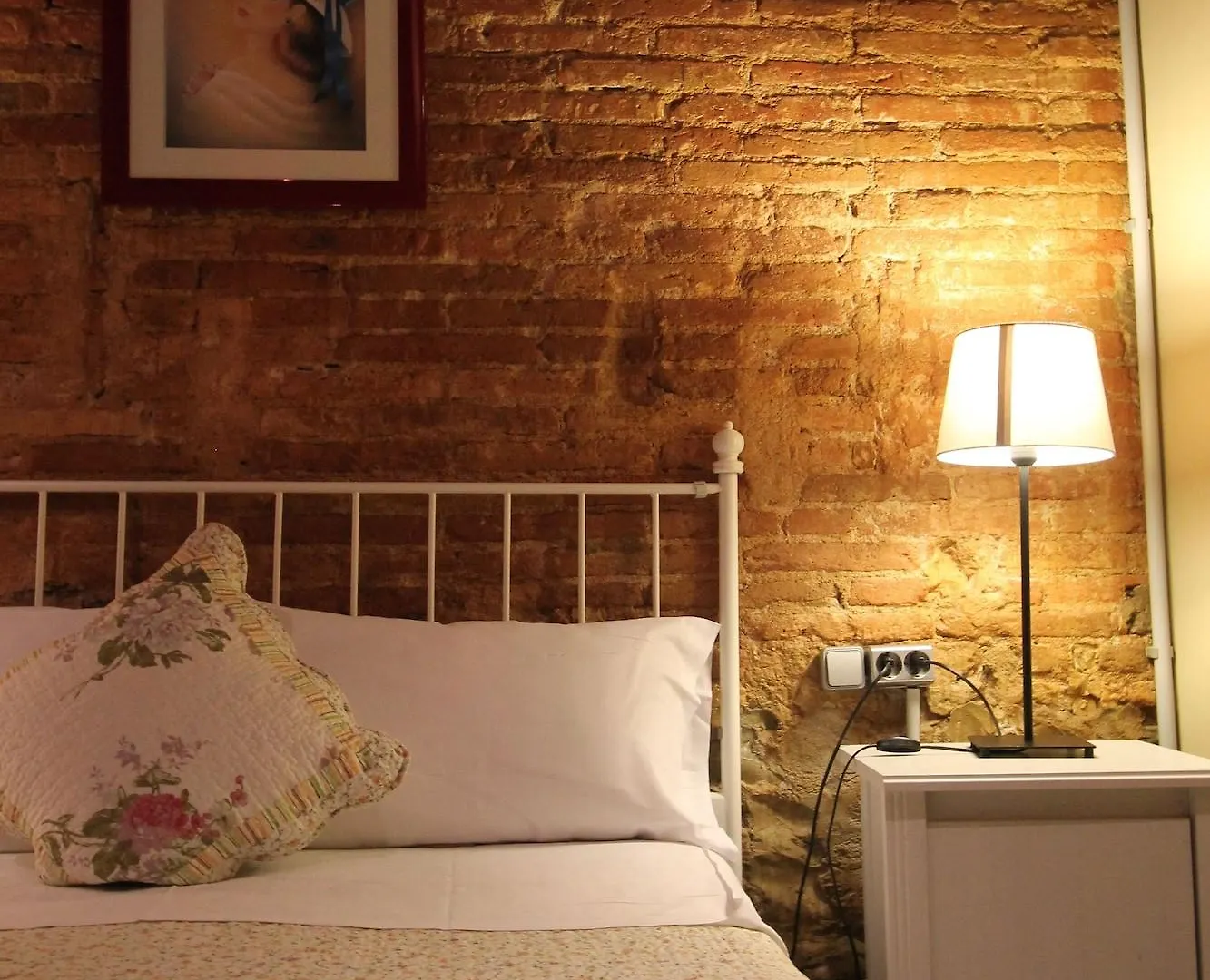 Hostal Orleans Barcelona Spain