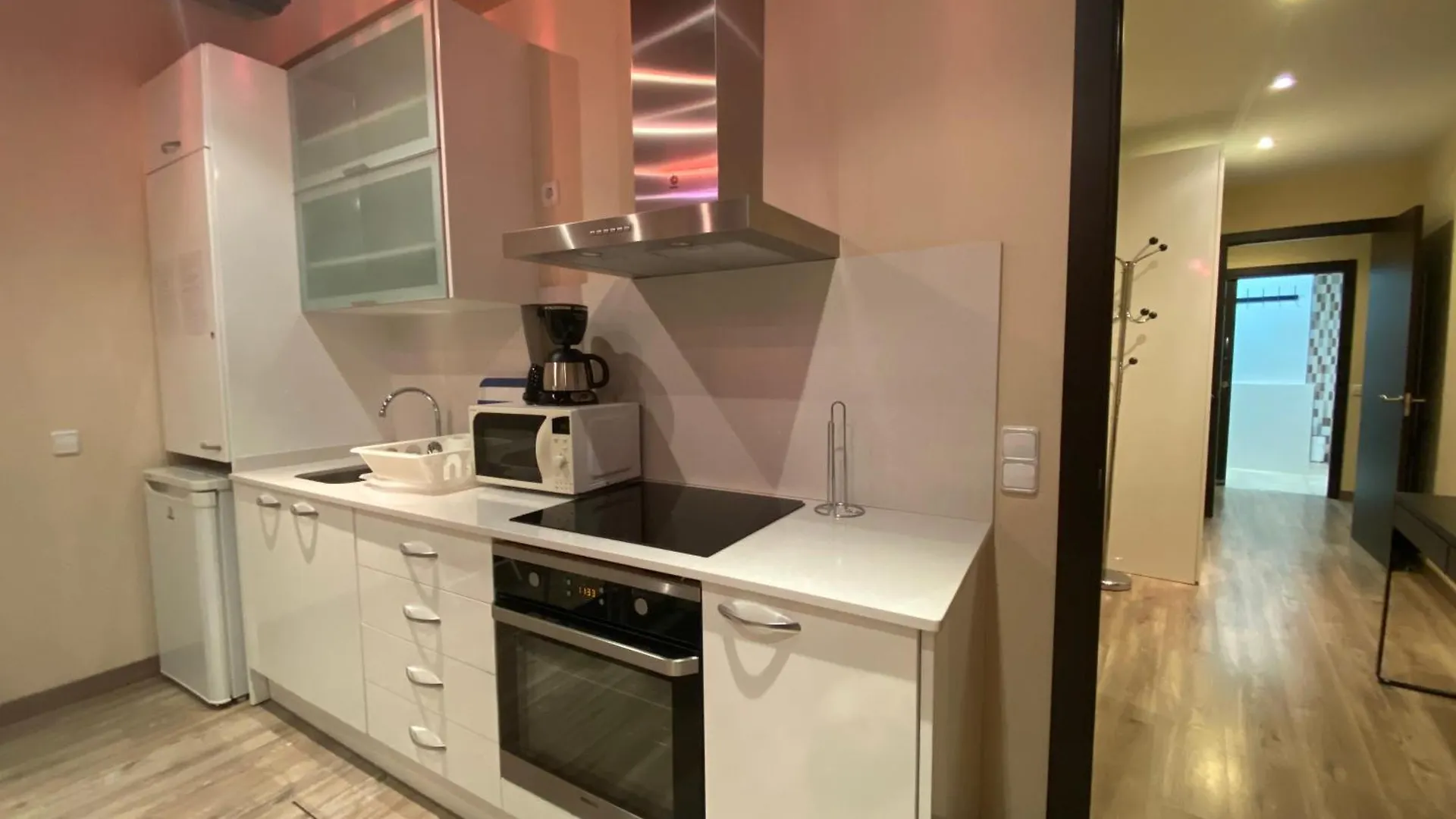 Hostal Orleans Barcelona Spain